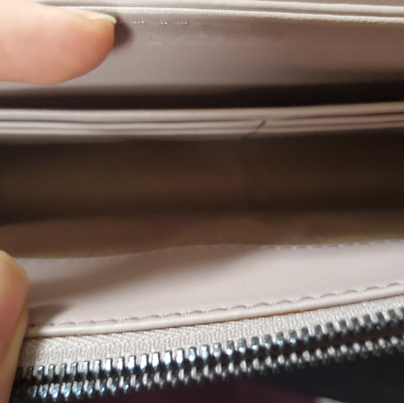 Mackage WOC handbag, dusty lavander - Picture 8 of 11